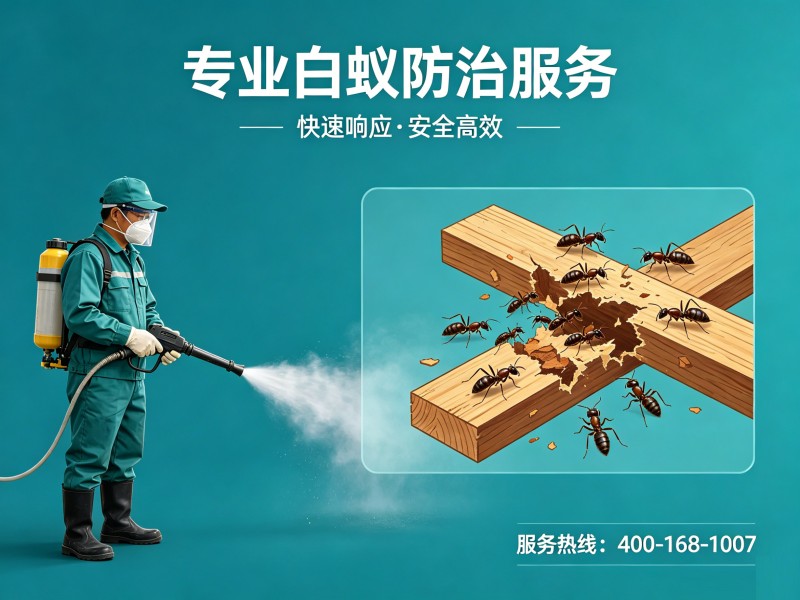 平阳县白蚁防治中心