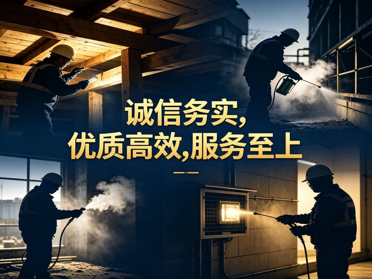 平阳县白蚁防治中心电话号码｜全市免费上门检查虫害服务